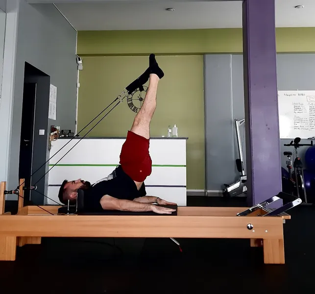 Handstand Fitness Hall