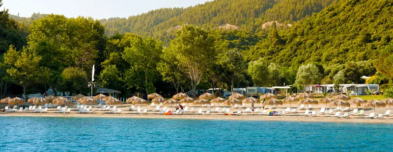 Porto Elea Camping & Bungalows