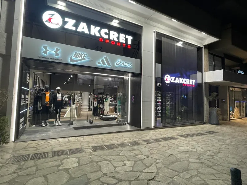 Zakcret Sports - Γλυφάδα