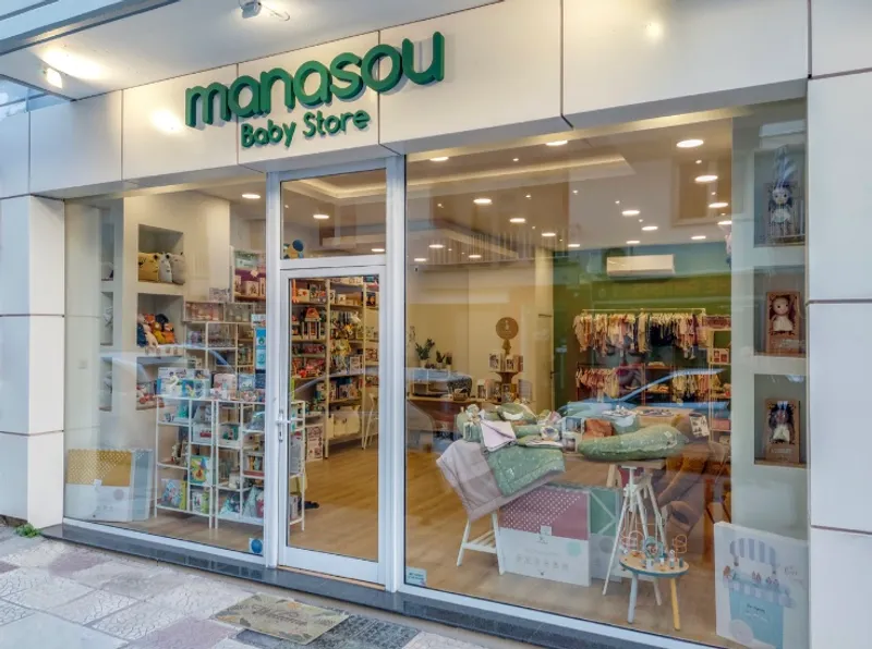 Manasou baby store