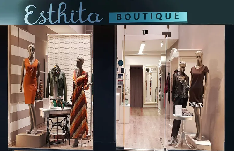 εσθήτα boutique