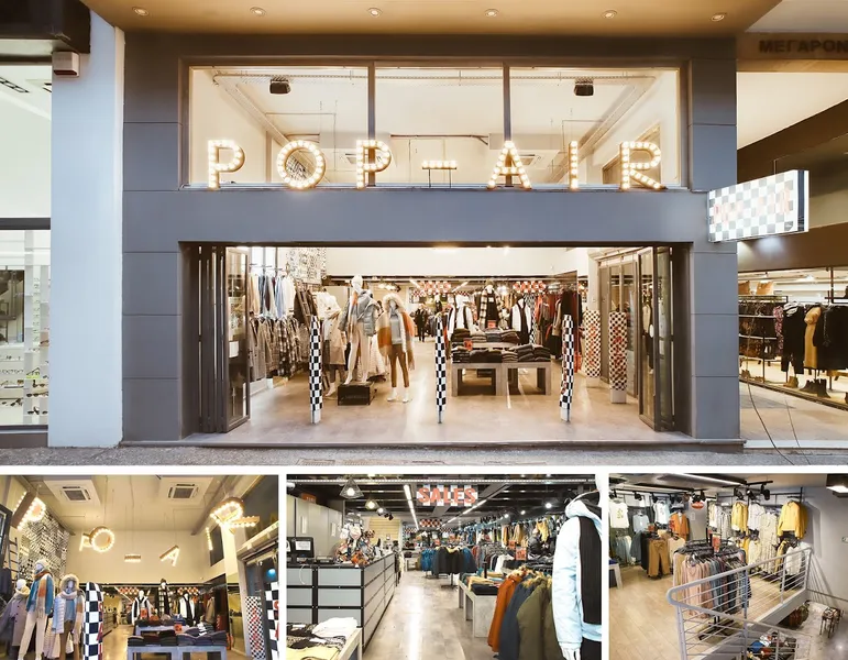 POP-AIR Chalandri Store