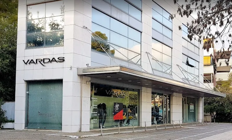 VARDAS (Fashion Group) Retail Store - Χαλάνδρι