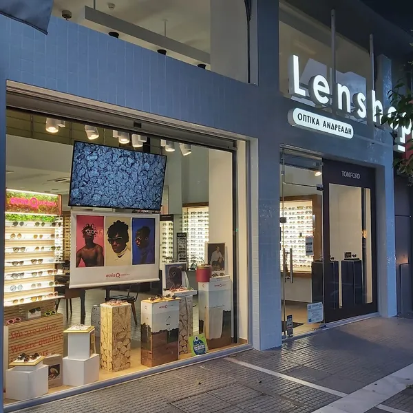 Lenshop by Οπτικά Ανδρεάδη