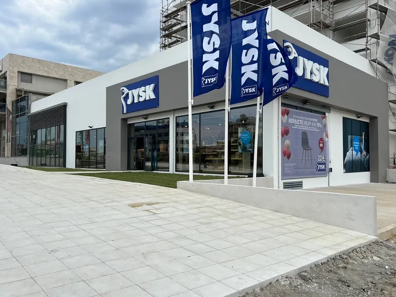 JYSK Evosmos, Thessaloniki