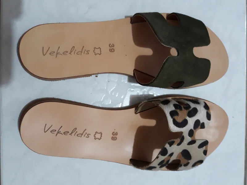 Vekelidis shoes Chalandri