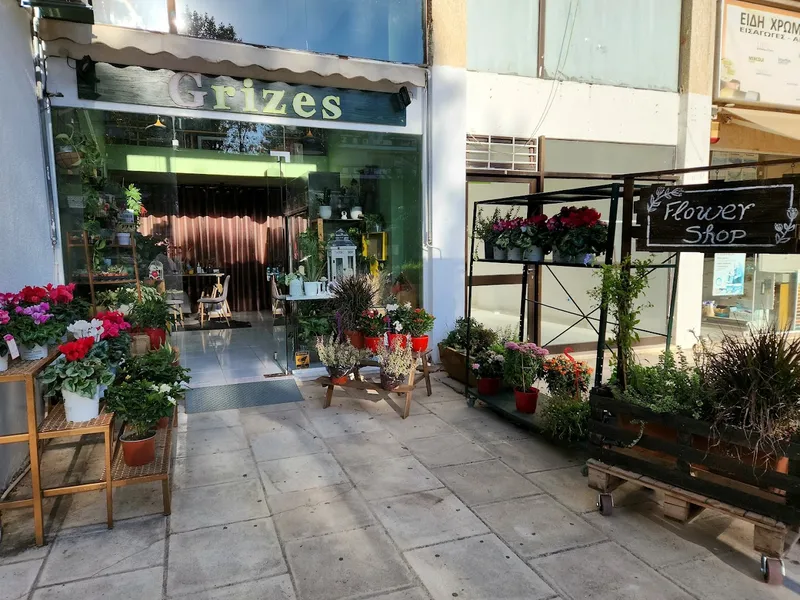 GRIZES Flower Shop