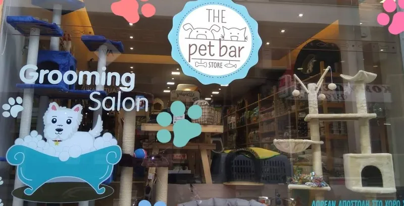 THE PET BAR