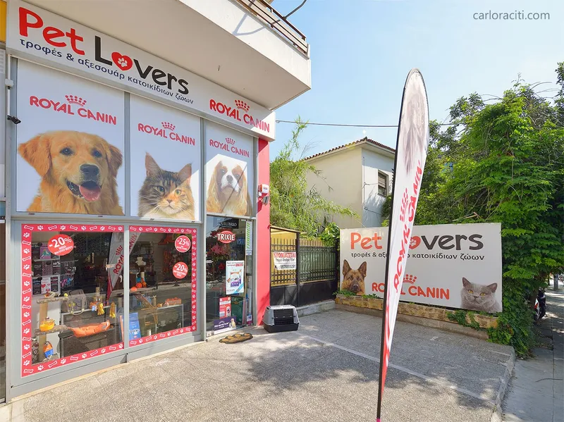 Pet Lovers Shop