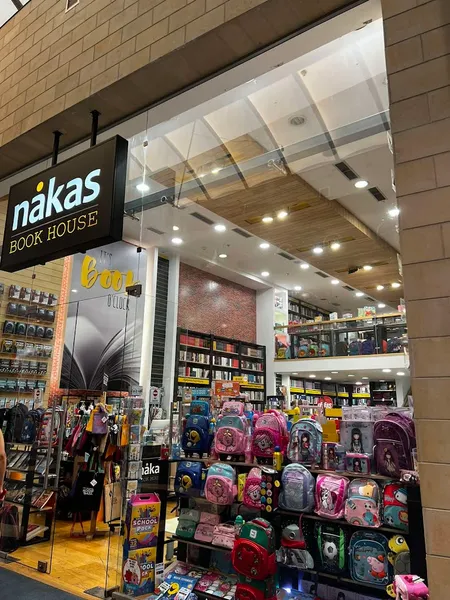 Nakas Book House - Avenue Mall