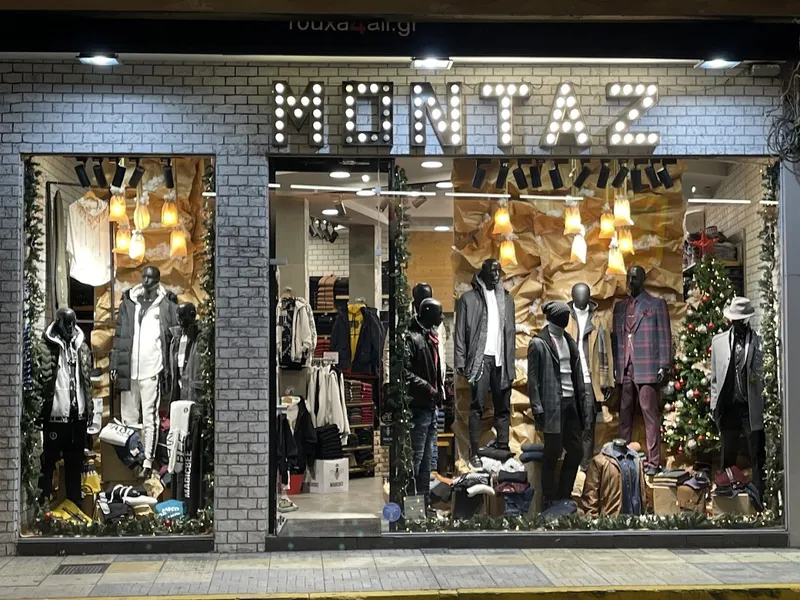 Montaz Jeans Store (Rouxa4all)