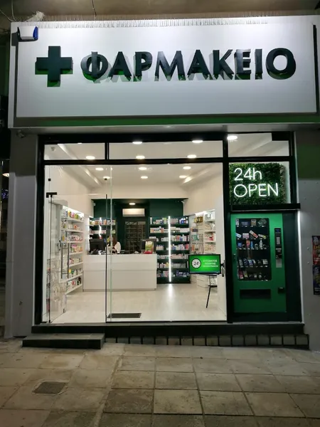 Φαρμακειο Α. Οικονομου, Pharmacy