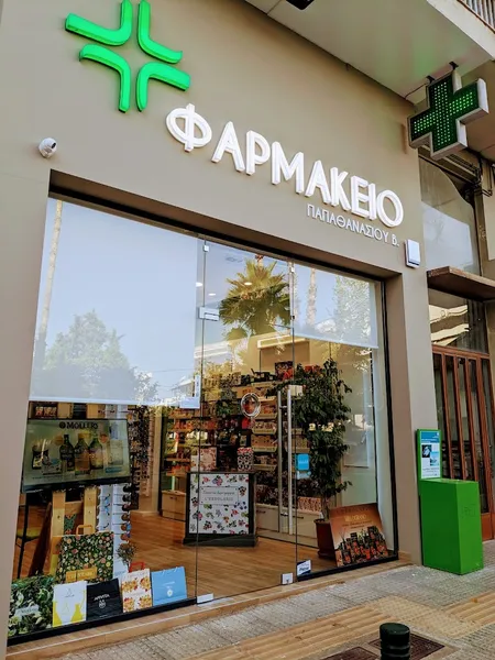 ΦΑΡΜΑΚΕΙΟ ΠΑΠΑΘΑΝΑΣΙΟΥ ΒΙΚΥ