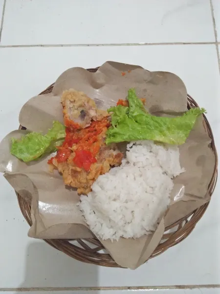 Warung Makan Jawa Sederhana