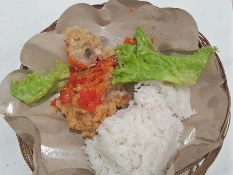 Warung Makan Jawa Sederhana