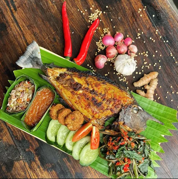 IBB Waroeng ( Ikan Bakar Buleleng )