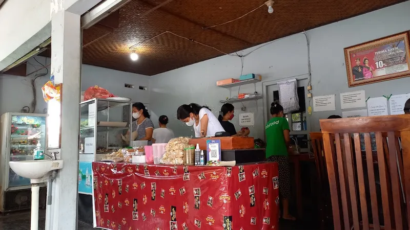 Warung Makan Siobak Bu Gusti