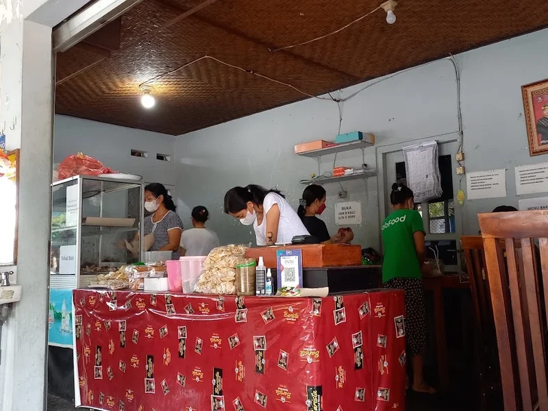 Warung Makan Siobak Bu Gusti