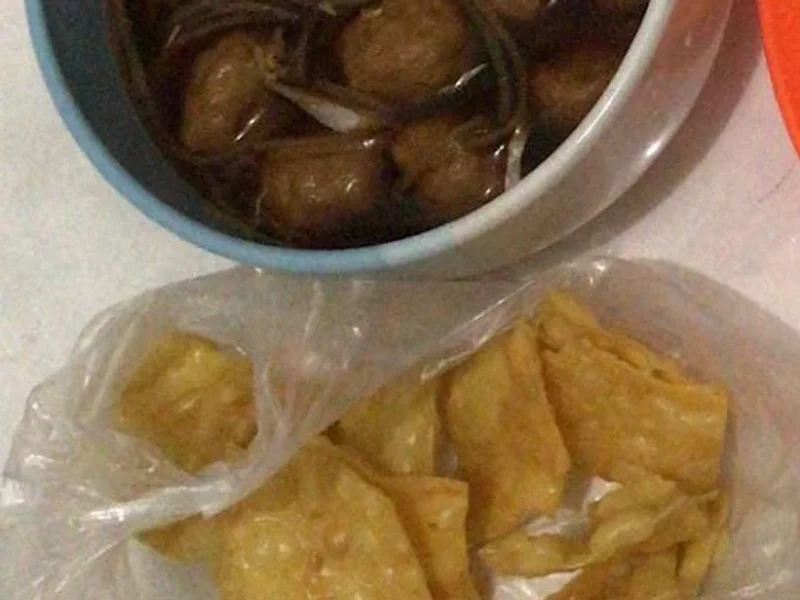 Bakso Ayam Pak Wayan Dogler