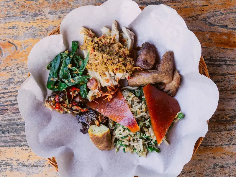 Warung Babi Guling Pande Egi