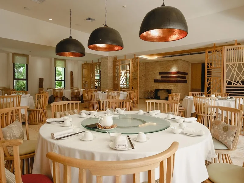 Ah Yat Abalone Seafood Restaurant