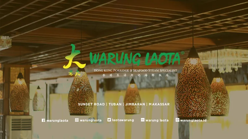 Warung Laota Tuban