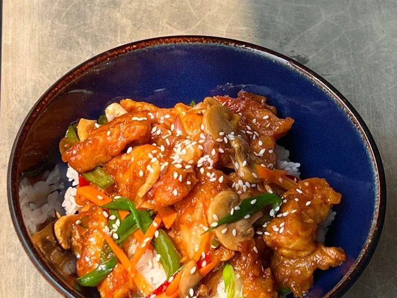 Elisse Chinese Comfort Food Seseh