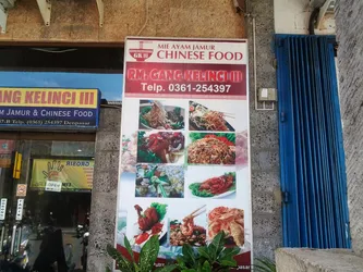 Daftar 30 restoran Chinese di Denpasar