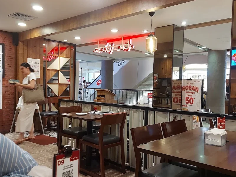 Ta Wan - Level 21 Bali