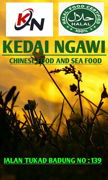 Kedai NGAWI Chinese Food & Seafood