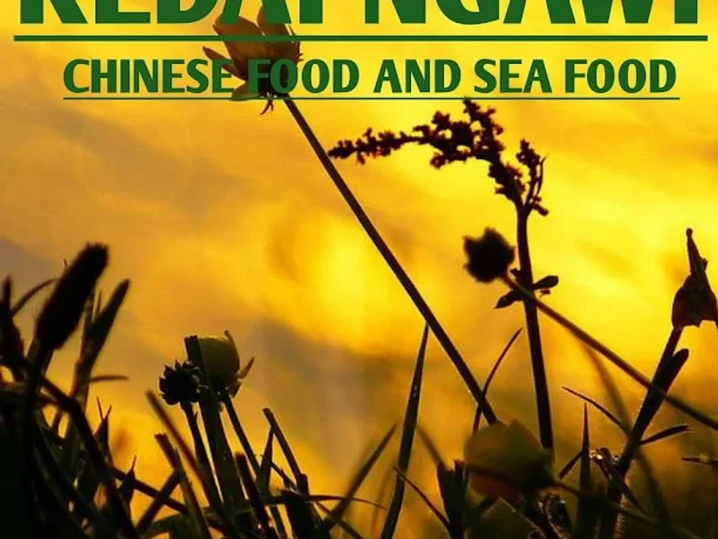 Kedai NGAWI Chinese Food & Seafood