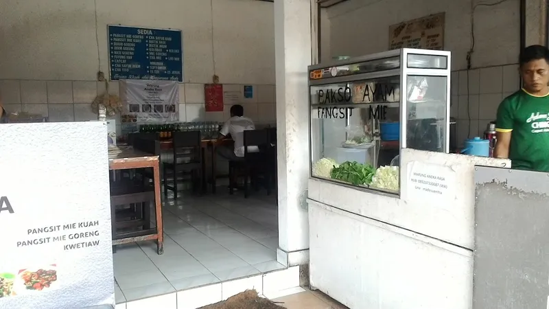 Warung Aneka Rasa