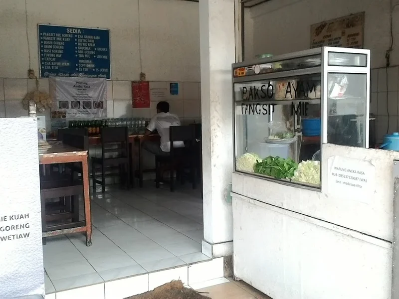 Warung Aneka Rasa