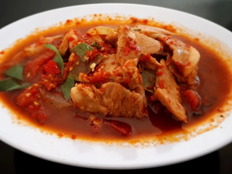 d'Belawan Chinese Food