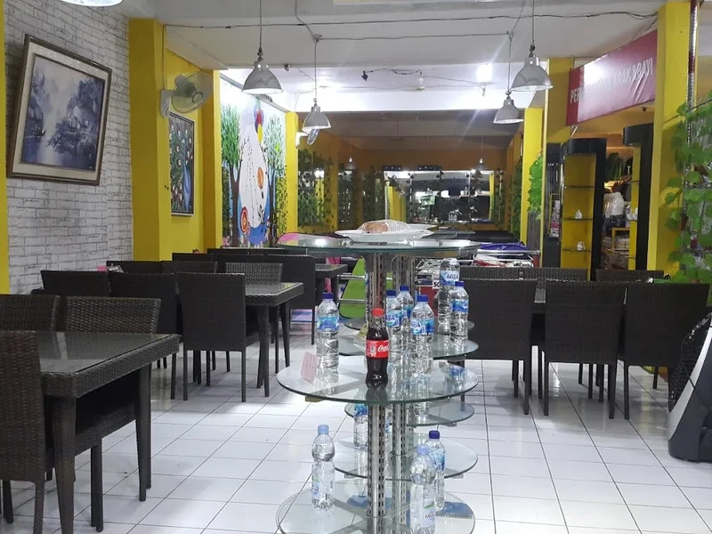 CHINESE FOOD & SEAFOOD MUALAF