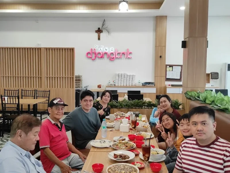 Depot Gang Djangkrik Gatot Subroto Bali