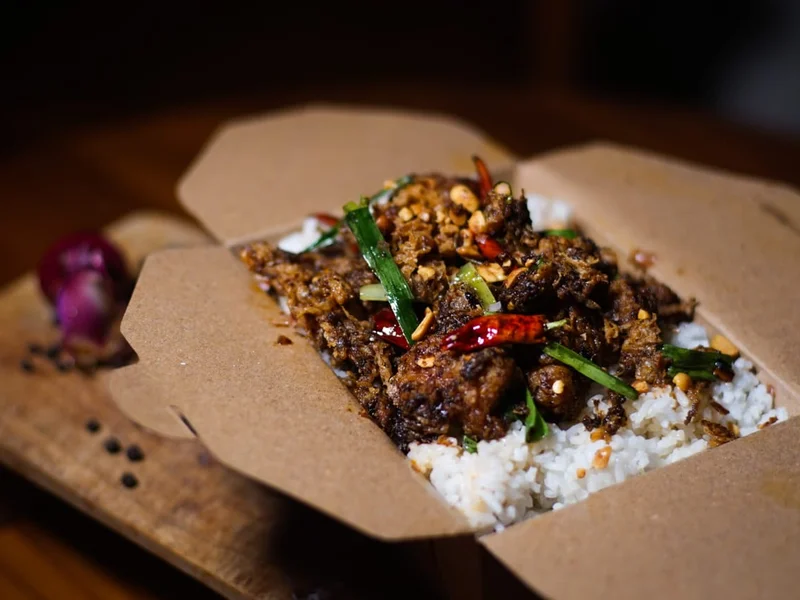 Cheng Ho Chinese Food