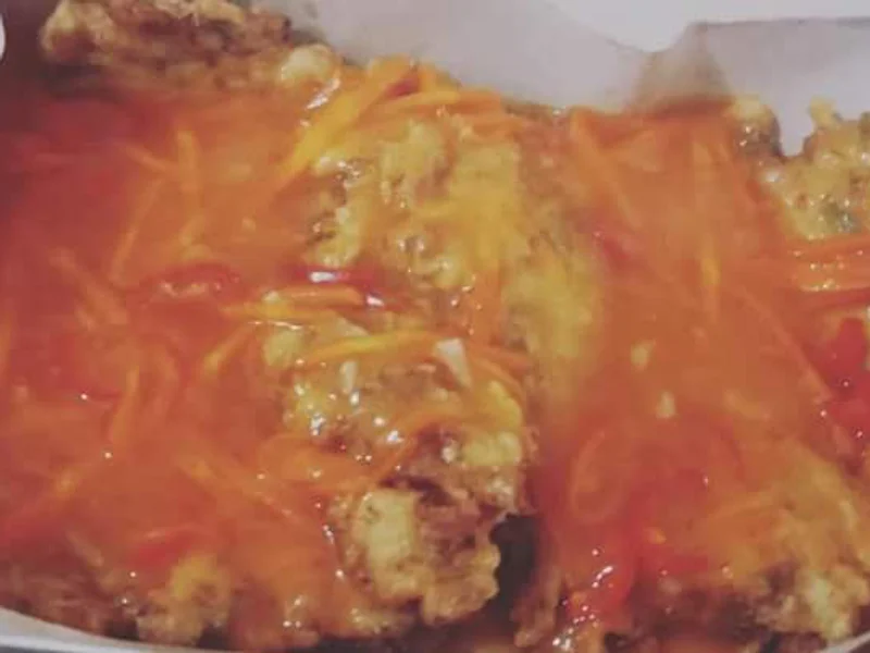 Dapur emak chinese food