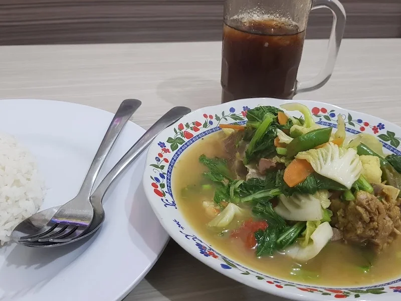 Warung Murah Indocina (Bali - Chinese Home Cooking)