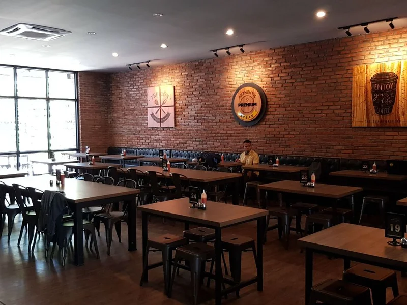 Waroeng Steak & Shake Kuta