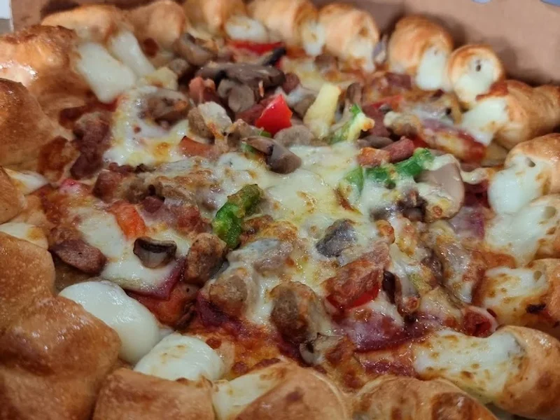 Pizza Hut Delivery - PHD Kerobokan Bali