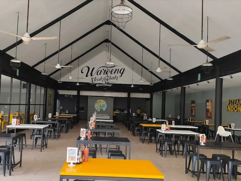 Waroeng Steak And Shake Bedahulu Bali