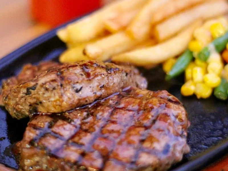 Terrazza Steak House Bali