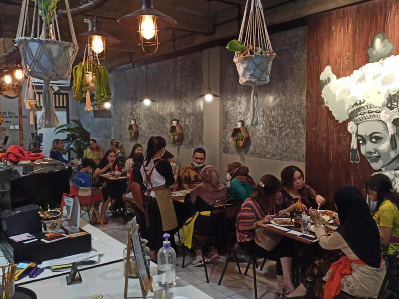 Steak House Uncle Baker Bali