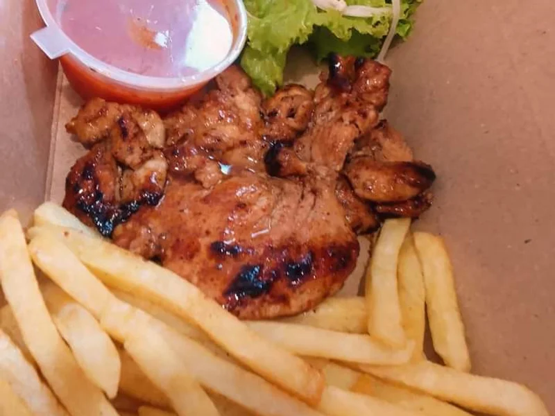 Nyam-Nyam Foods (Kebab, Steak, dan aneka minuman)singaraja