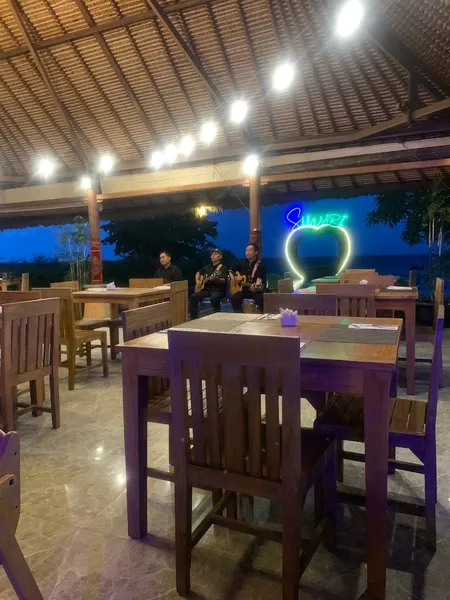 Blue Royal Beach Restaurant