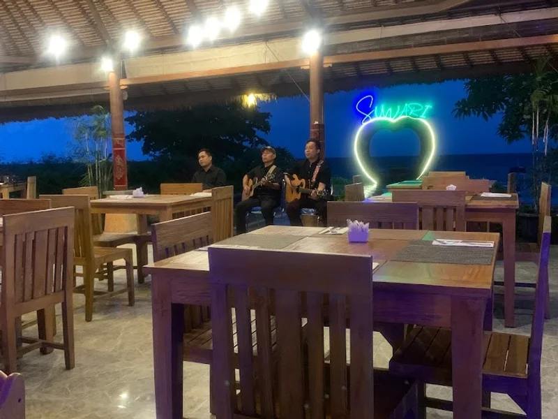 Blue Royal Beach Restaurant