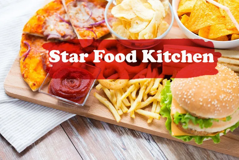 STAR FOOD KITCHEN