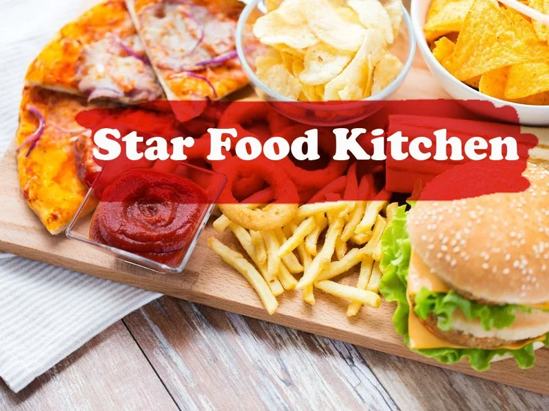STAR FOOD KITCHEN