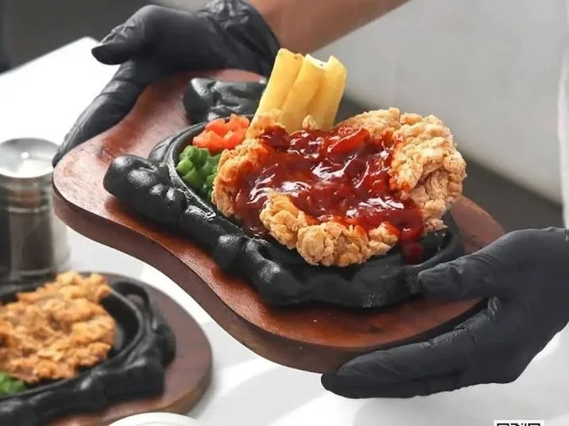 Go!Steak Stadion Dipta